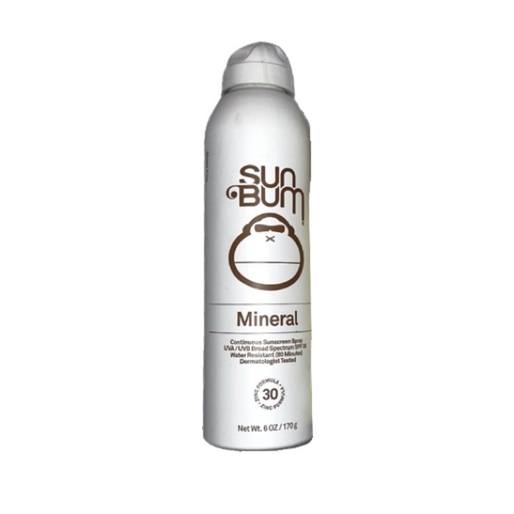 Sunbum Mineral Spray Sunscreen SPF 30